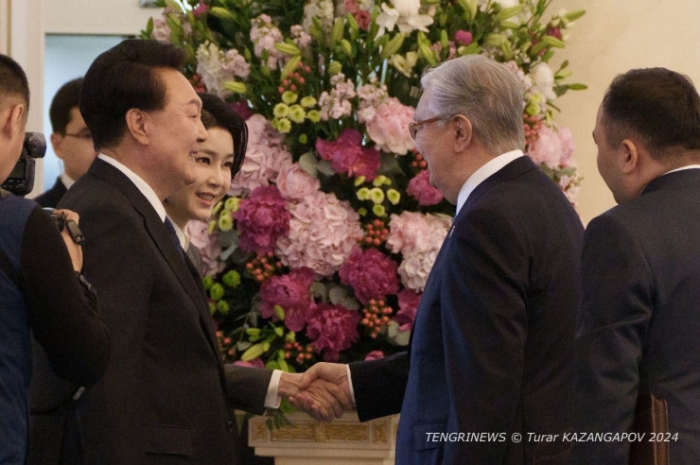 Что происходило за кулисами визита президента Южной Кореи в Астану