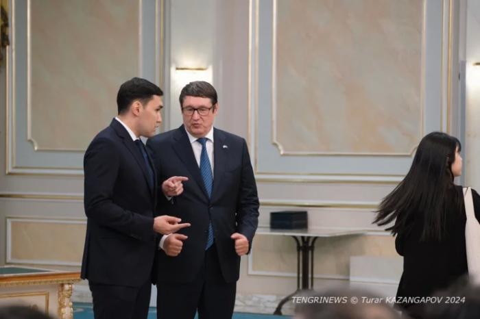 Что происходило за кулисами визита президента Южной Кореи в Астану