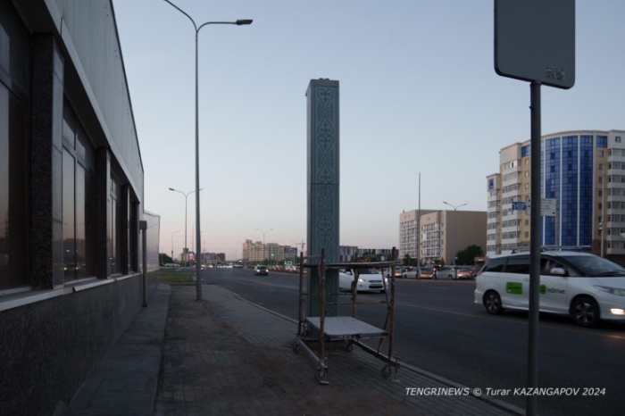 "Видит" ремень и разговоры по телефону: новая камера появилась в Астане "Видит" ремень и разговоры по телефону: новая камера появилась в Астане