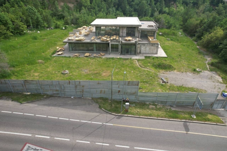 
Акимат опроверг слухи о строительстве "Орловских бань" в предгорьях Алматы
