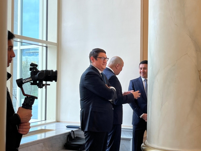 Что происходило за кулисами визита президента Южной Кореи в Астану