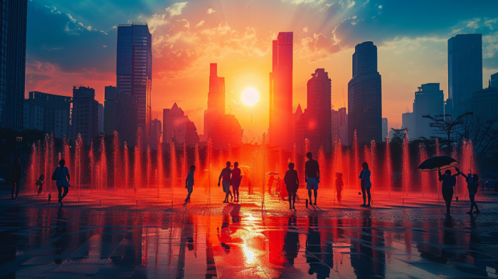 Новости за 24 июня: сильная жара, продление каникул и кредиты