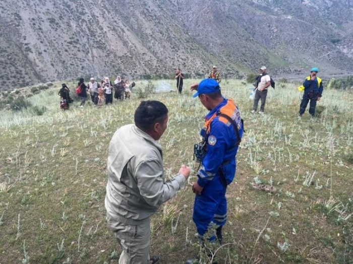 Разрушительный сель в Кыргызстане: что известно к этому времени