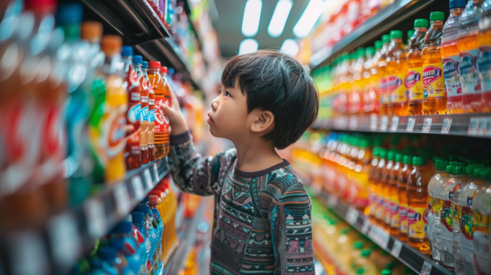 Депутаты проголосовали за ограничение в продаже энергетиков