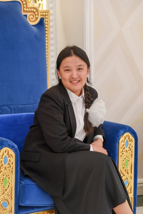 В Акорде провели экскурсию для школьников из всех областей Казахстана