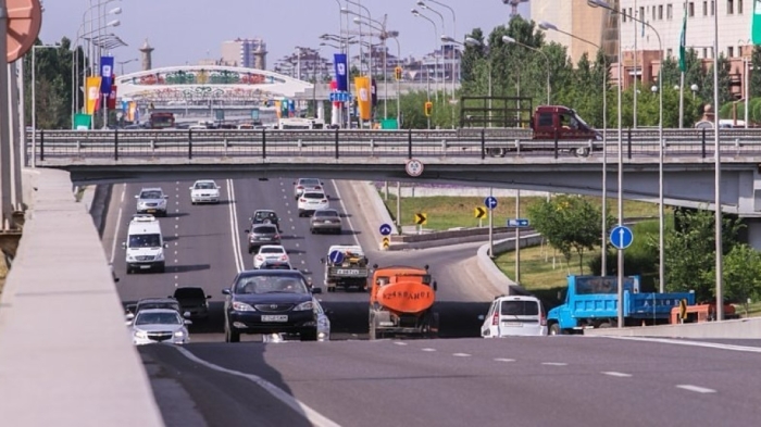 Астанчан предупредили об ограничениях на отдельных улицах Астанчан предупредили об ограничениях на отдельных улицах