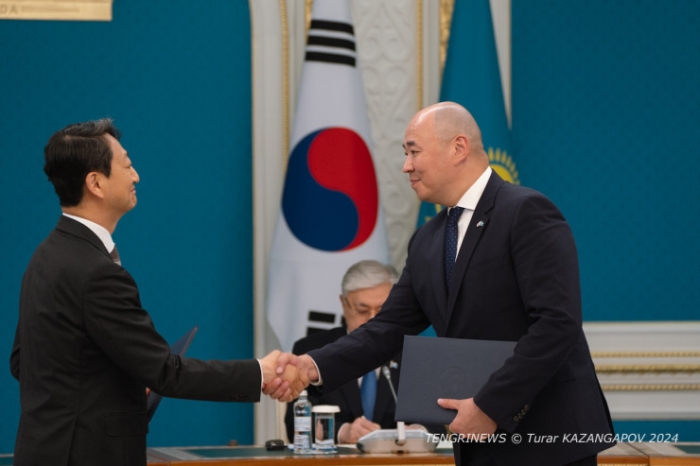 Что происходило за кулисами визита президента Южной Кореи в Астану