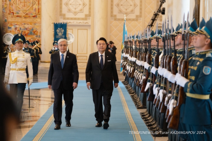 Что происходило за кулисами визита президента Южной Кореи в Астану