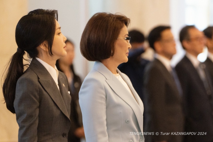 Что происходило за кулисами визита президента Южной Кореи в Астану