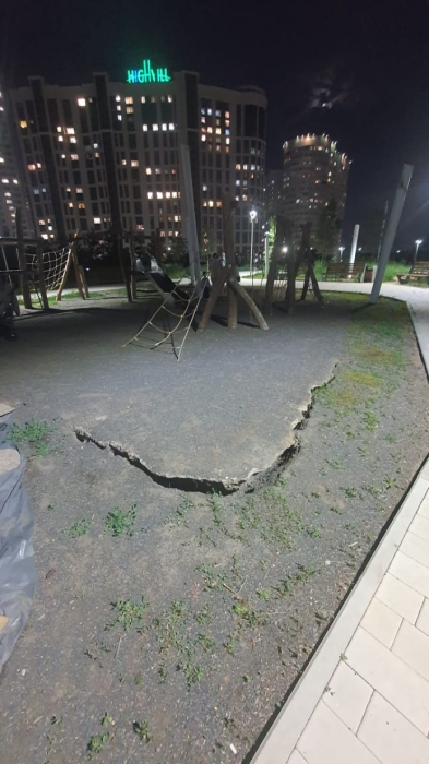 Что будет с парком вокруг Дворца мира и согласия в Астане, рассказали в акимате Что будет с парком вокруг Дворца мира и согласия в Астане, рассказали в акимате