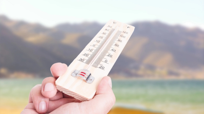 Синоптики предупредили о сильной жаре на большей части страны Синоптики предупредили о сильной жаре на большей части страны