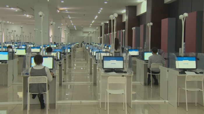 Названы пороговые баллы ЕНТ для поступления на грант в Казахстане Названы пороговые баллы ЕНТ для поступления на грант в Казахстане