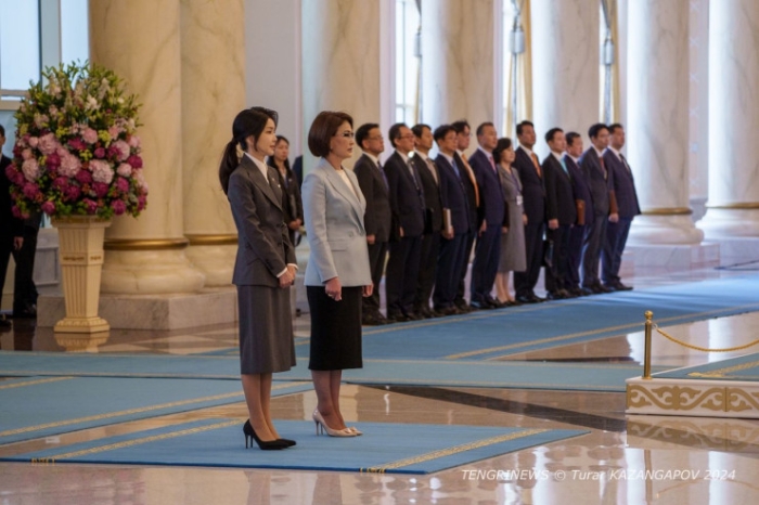 Что происходило за кулисами визита президента Южной Кореи в Астану