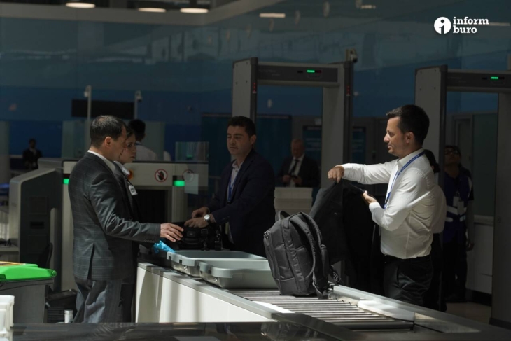 Как выглядит новый международный терминал аэропорта Алматы и что будет со старым
Как выглядит новый международный терминал аэропорта Алматы и что будет со старым