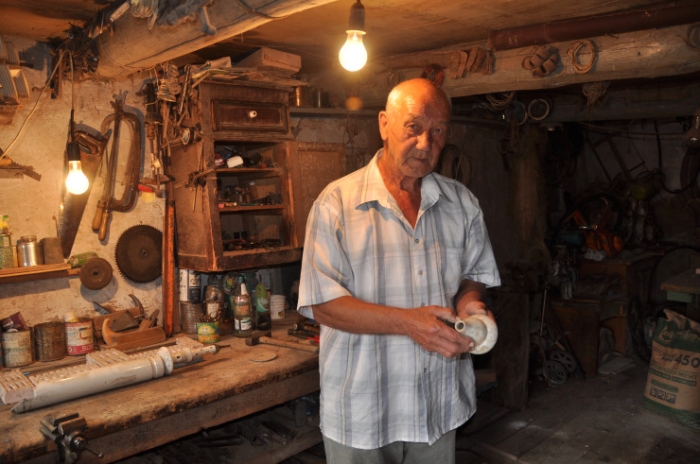 Превратил свалку в сказочный город. Вдохновляющая история из Петропавловска