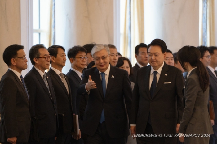 Что происходило за кулисами визита президента Южной Кореи в Астану