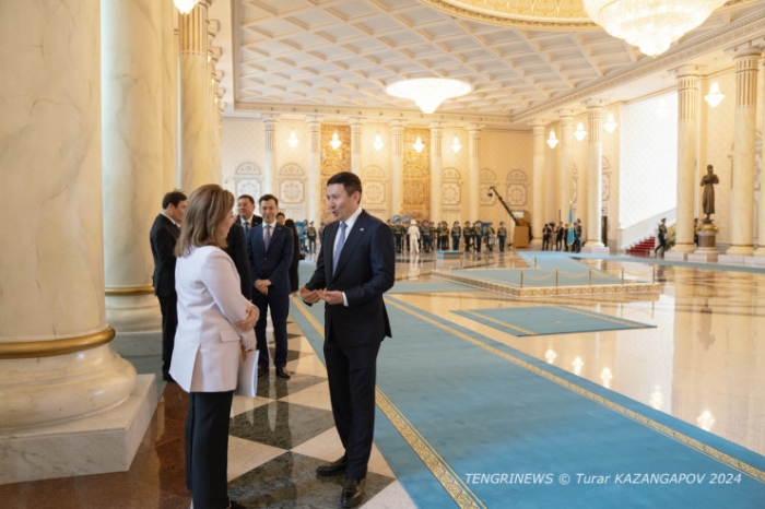 Что происходило за кулисами визита президента Южной Кореи в Астану