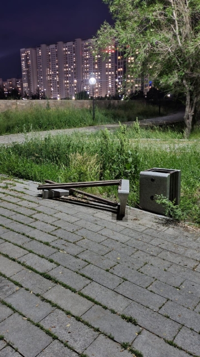 Что будет с парком вокруг Дворца мира и согласия в Астане, рассказали в акимате Что будет с парком вокруг Дворца мира и согласия в Астане, рассказали в акимате