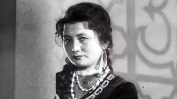 Умерла Народная артистка Казахской ССР Торгын Тасыбекова Умерла Народная артистка Казахской ССР Торгын Тасыбекова