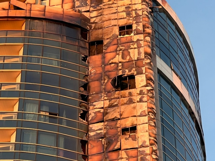 Пожар в районе "Хан шатыра": что происходит на месте сейчас Пожар в районе "Хан шатыра": что происходит на месте сейчас