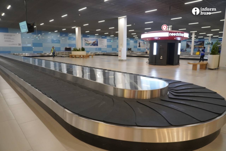 Как выглядит новый международный терминал аэропорта Алматы и что будет со старым
Как выглядит новый международный терминал аэропорта Алматы и что будет со старым