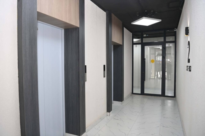 Журналистам вручили сертификаты на квартиры от имени Президента