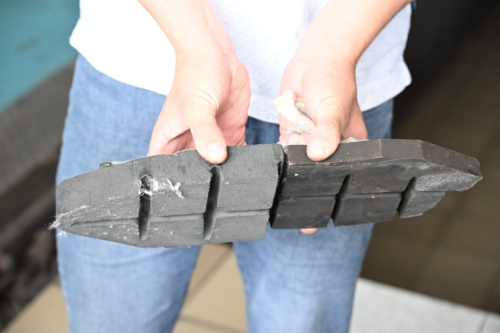 "Хотели отвлечь от нарушений": в метро Алматы объяснили, зачем рабочие распространили видео с колодками
"Хотели отвлечь от нарушений": в метро Алматы объяснили, зачем рабочие распространили видео с колодками