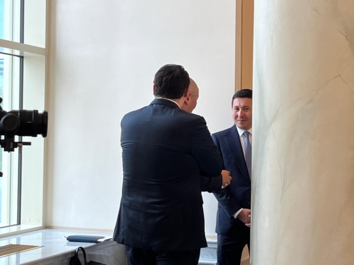 Что происходило за кулисами визита президента Южной Кореи в Астану