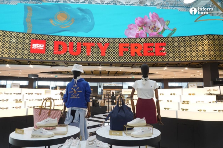 Как выглядит новый международный терминал аэропорта Алматы и что будет со старым
Как выглядит новый международный терминал аэропорта Алматы и что будет со старым