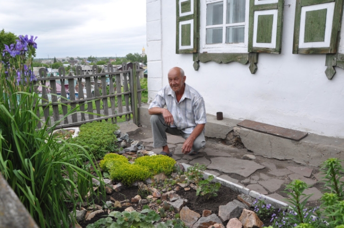 Превратил свалку в сказочный город. Вдохновляющая история из Петропавловска
