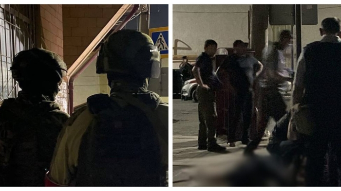 Активная фаза контртеррористической операции в Дагестане завершена - десять погибших Активная фаза контртеррористической операции в Дагестане завершена - десять погибших