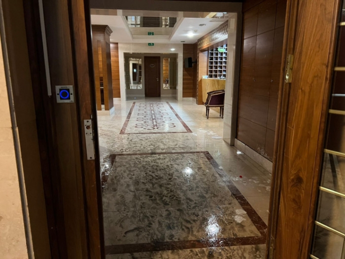 Пожар в районе "Хан шатыра": что происходит на месте сейчас Пожар в районе "Хан шатыра": что происходит на месте сейчас