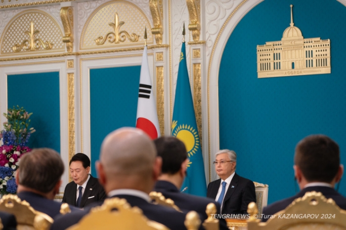 Что происходило за кулисами визита президента Южной Кореи в Астану