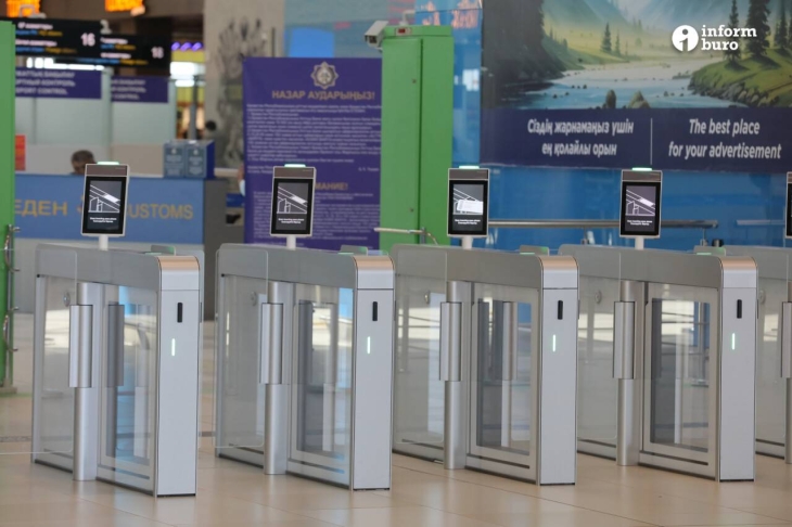 Как выглядит новый международный терминал аэропорта Алматы и что будет со старым
Как выглядит новый международный терминал аэропорта Алматы и что будет со старым