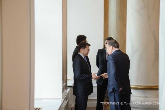 Что происходило за кулисами визита президента Южной Кореи в Астану