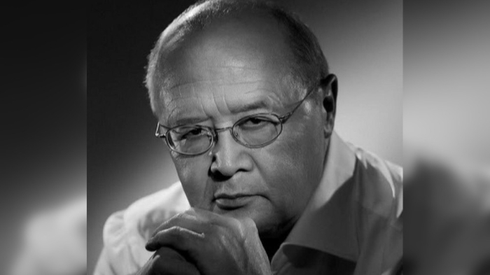 Скончался Мурат Ауэзов Скончался Мурат Ауэзов