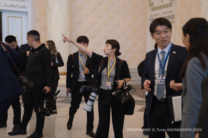 Что происходило за кулисами визита президента Южной Кореи в Астану