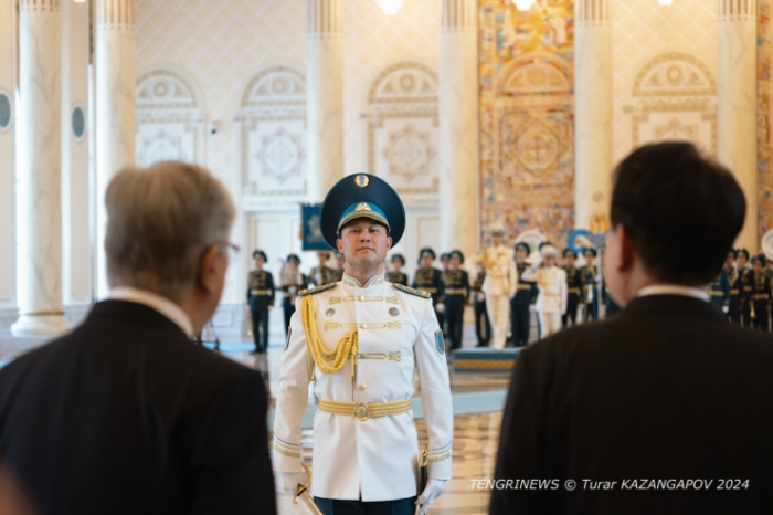 Что происходило за кулисами визита президента Южной Кореи в Астану