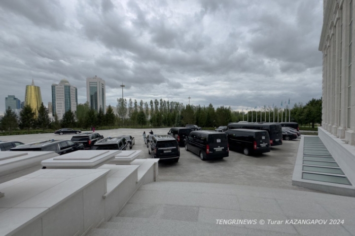 Что происходило за кулисами визита президента Южной Кореи в Астану