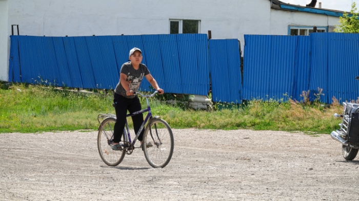 "У нас самый вкусный согым". Как живут в казахстанском Запорожье "У нас самый вкусный согым". Как живут в казахстанском Запорожье
