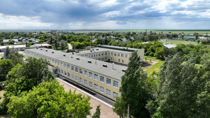 "У нас самый вкусный согым". Как живут в казахстанском Запорожье "У нас самый вкусный согым". Как живут в казахстанском Запорожье