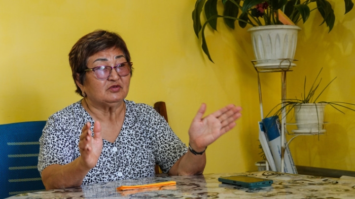 "У нас самый вкусный согым". Как живут в казахстанском Запорожье "У нас самый вкусный согым". Как живут в казахстанском Запорожье