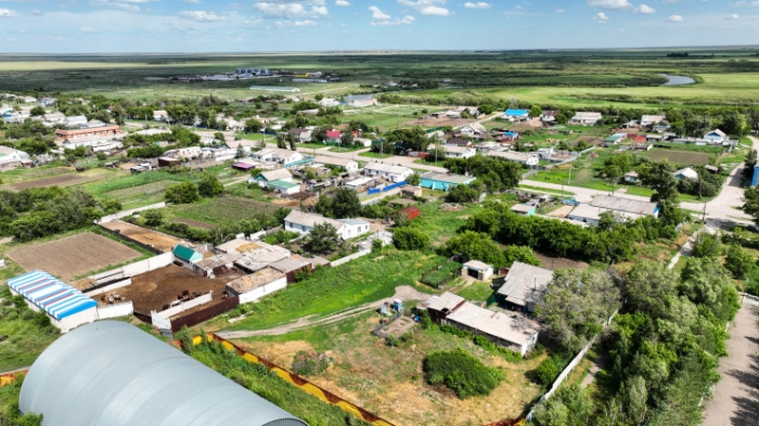 "У нас самый вкусный согым". Как живут в казахстанском Запорожье "У нас самый вкусный согым". Как живут в казахстанском Запорожье