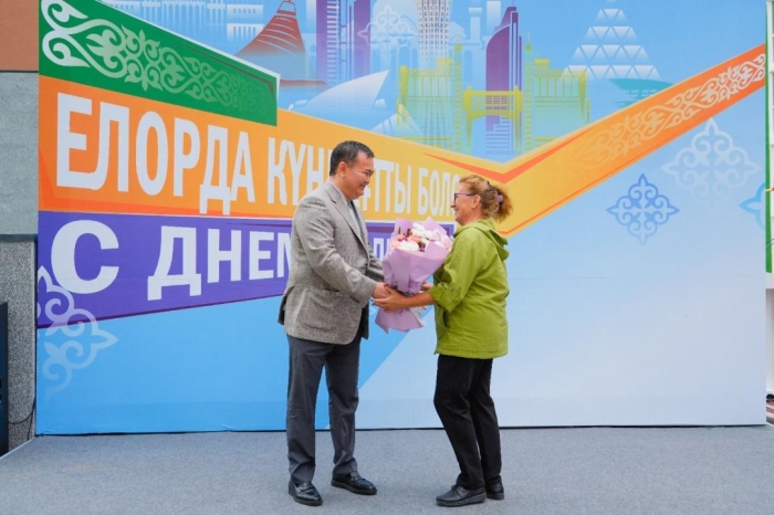 Долгострой с 10-летней историей сдали в Астане
Долгострой с 10-летней историей сдали в Астане