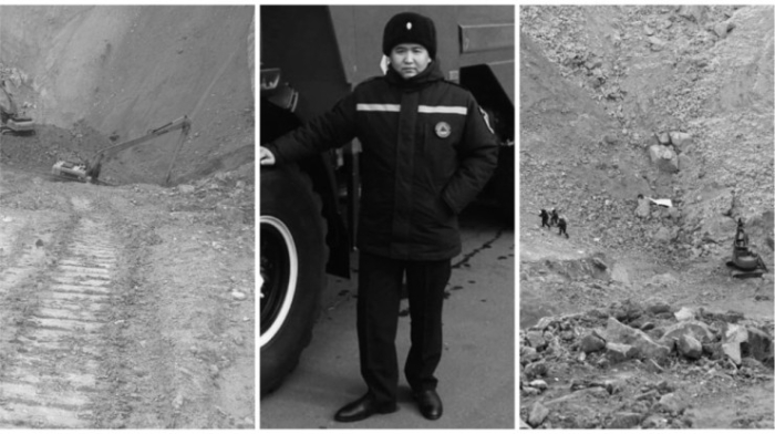 Как искали тело водителя автобуса, провалившегося под землю Как искали тело водителя автобуса, провалившегося под землю