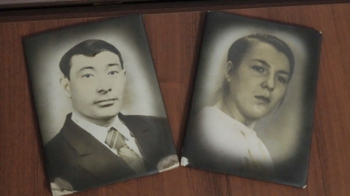 Келинка Наталья Григорьевна. История казахстанских Ромео и Джульетты