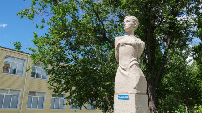 "У нас самый вкусный согым". Как живут в казахстанском Запорожье "У нас самый вкусный согым". Как живут в казахстанском Запорожье