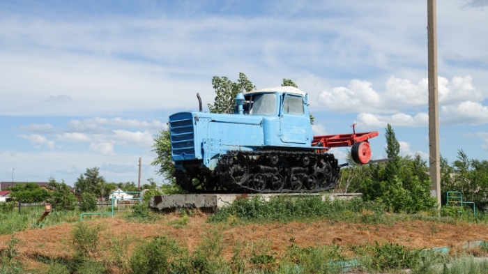 "У нас самый вкусный согым". Как живут в казахстанском Запорожье "У нас самый вкусный согым". Как живут в казахстанском Запорожье