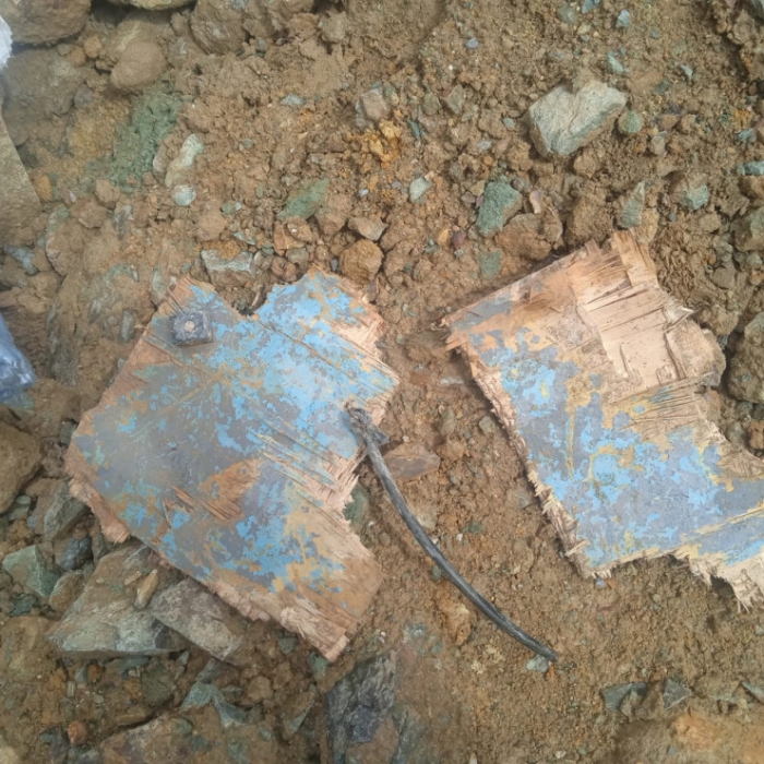 Автобус с людьми ушел под землю: появились подробности поисков пропавших Автобус с людьми ушел под землю: появились подробности поисков пропавших