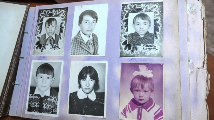 Келинка Наталья Григорьевна. История казахстанских Ромео и Джульетты